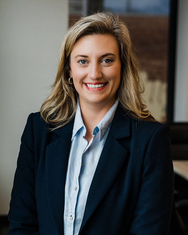 Allison Hestand, Director of Economic Development & CEO