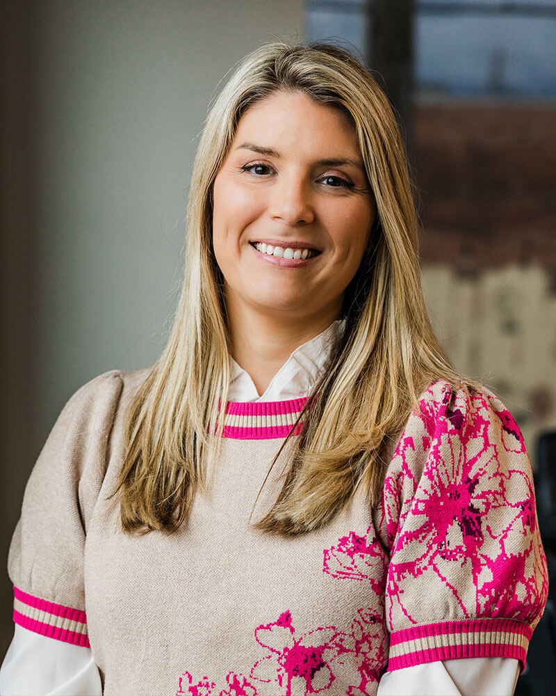 Candace Bounds, Membership Director