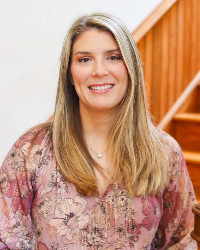 Candace Bounds, Membership Director