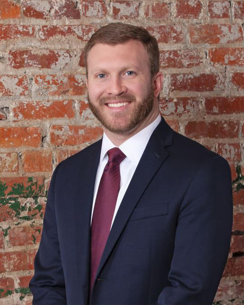 Cody Slater, Executive Vice President