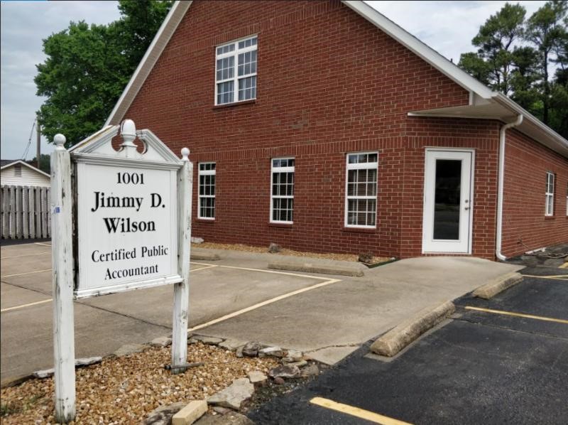 Jimmy D. Wilson CPA