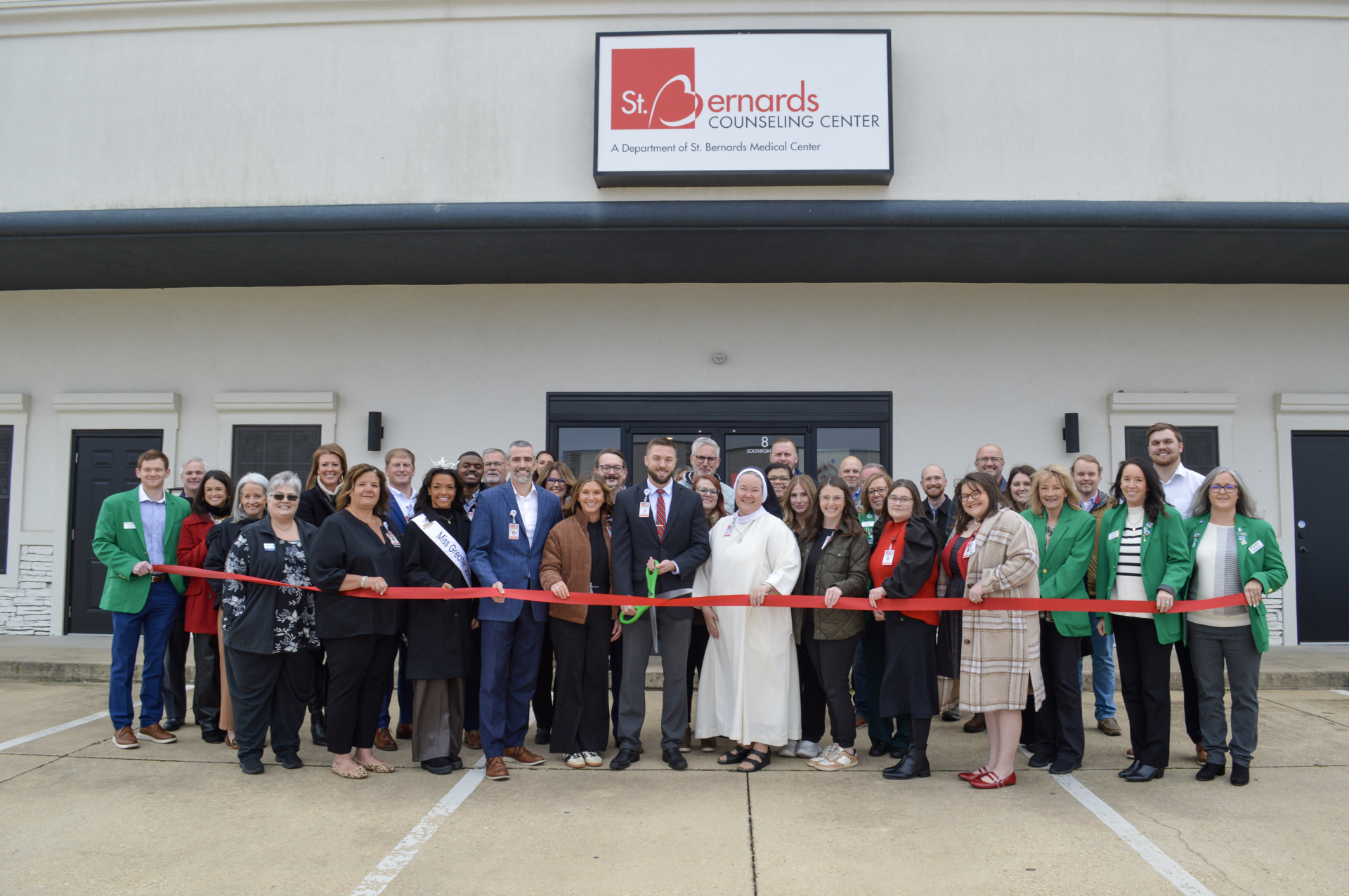 st bernards counseling