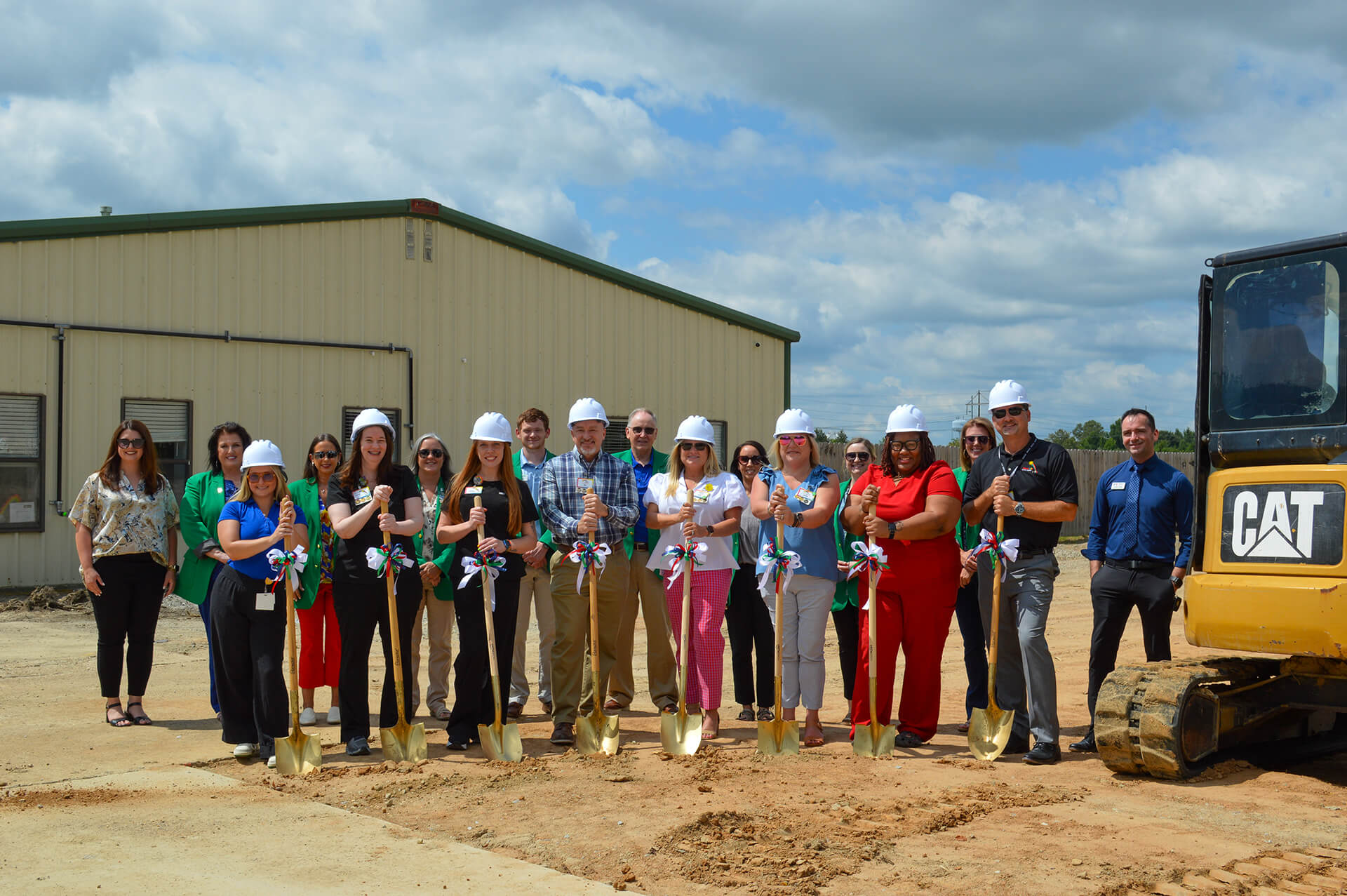 Miracle Kids Success Academy Breaks Ground on Expansion