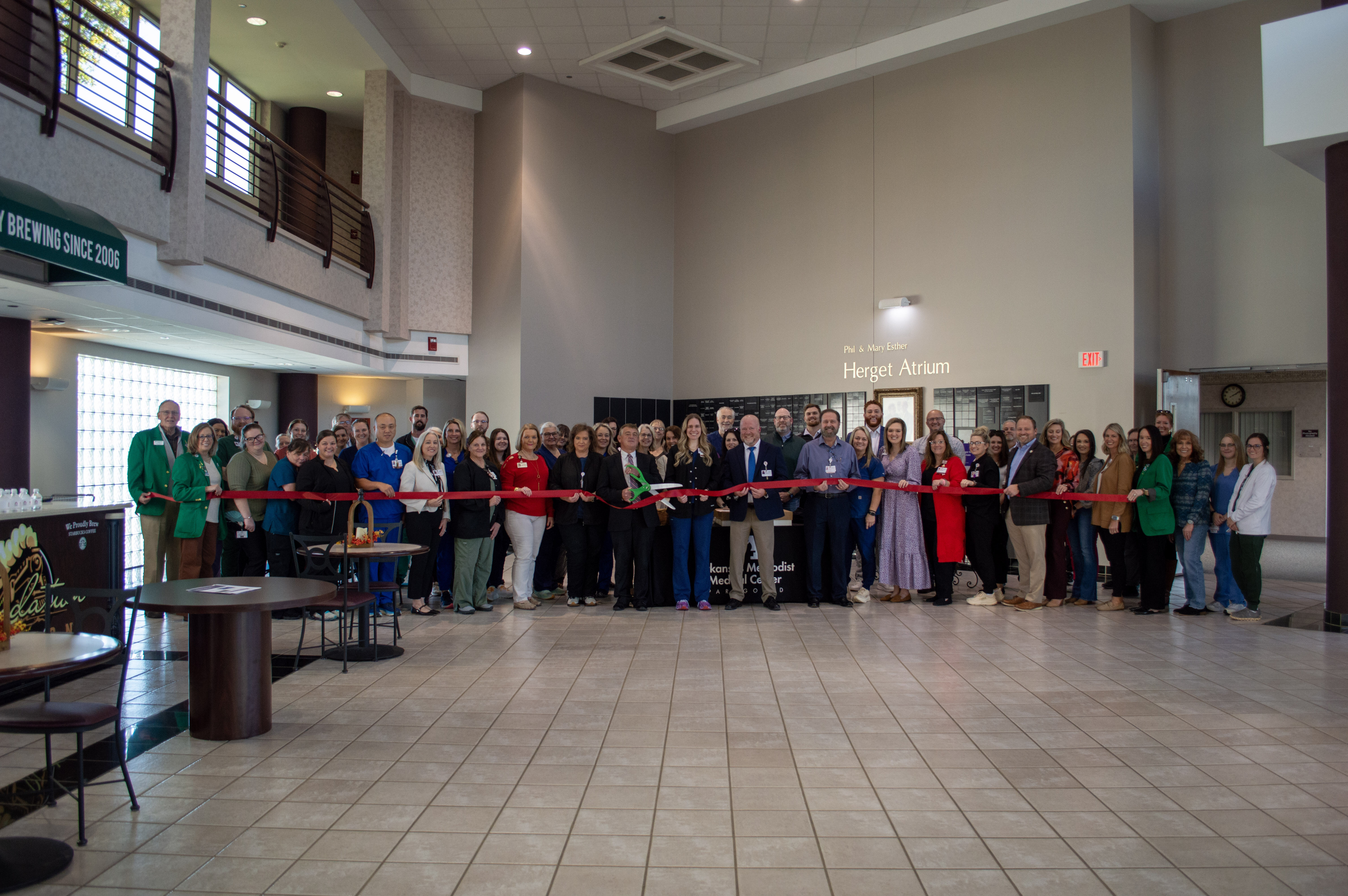 AMMC & AMMC Foundation invests in the community with this new technology!