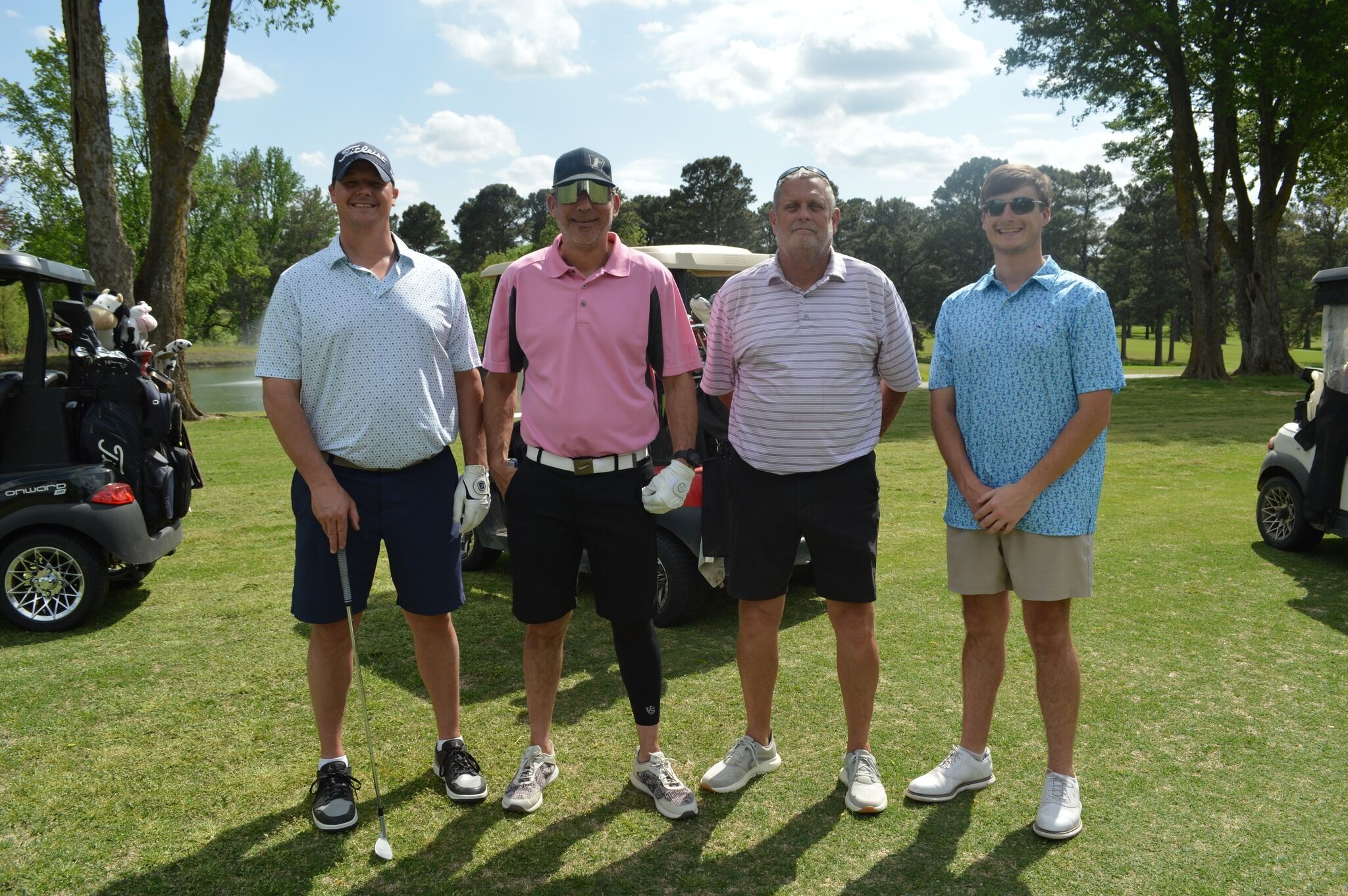 highland dairy golf