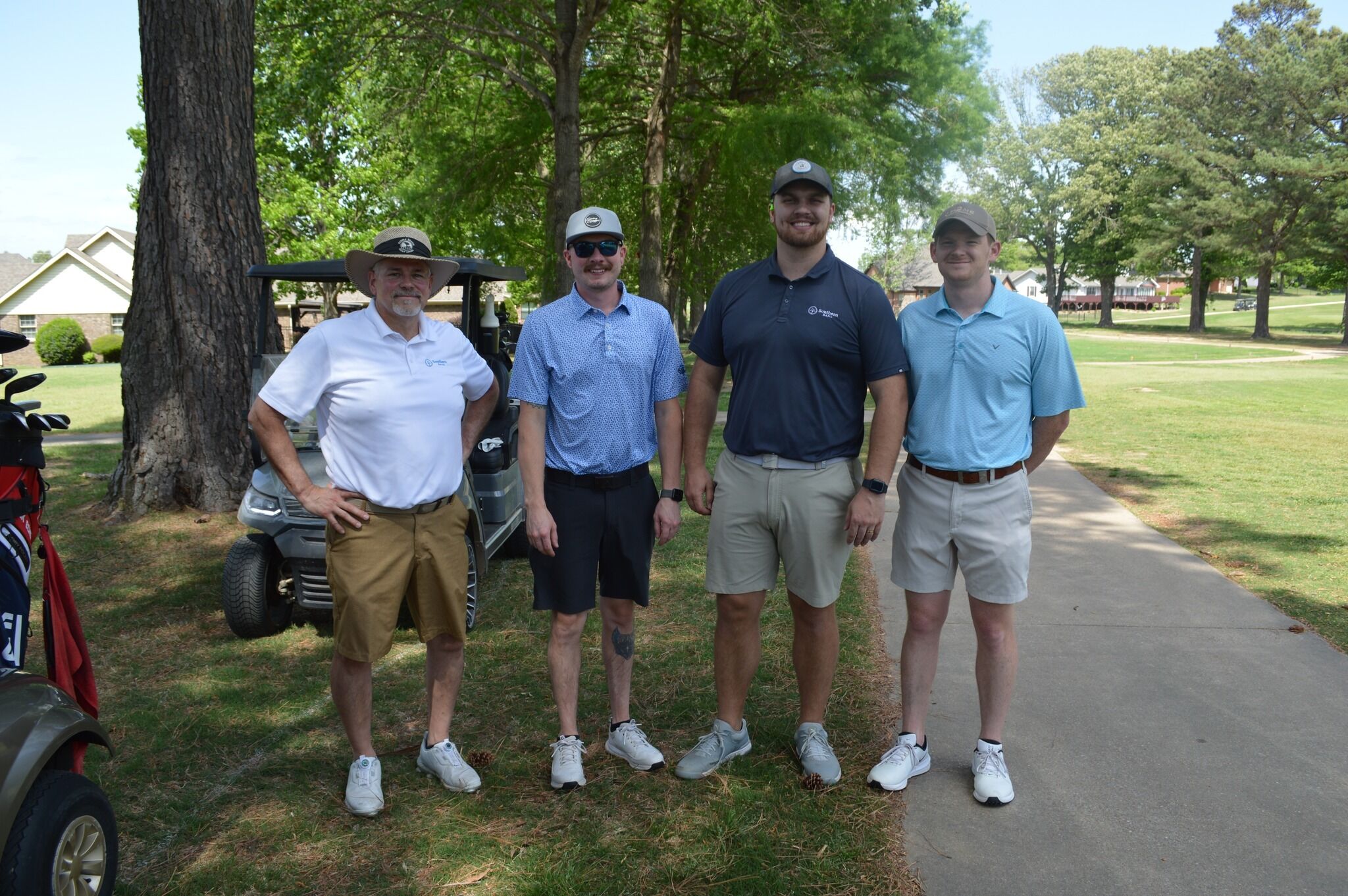 southern bank golf