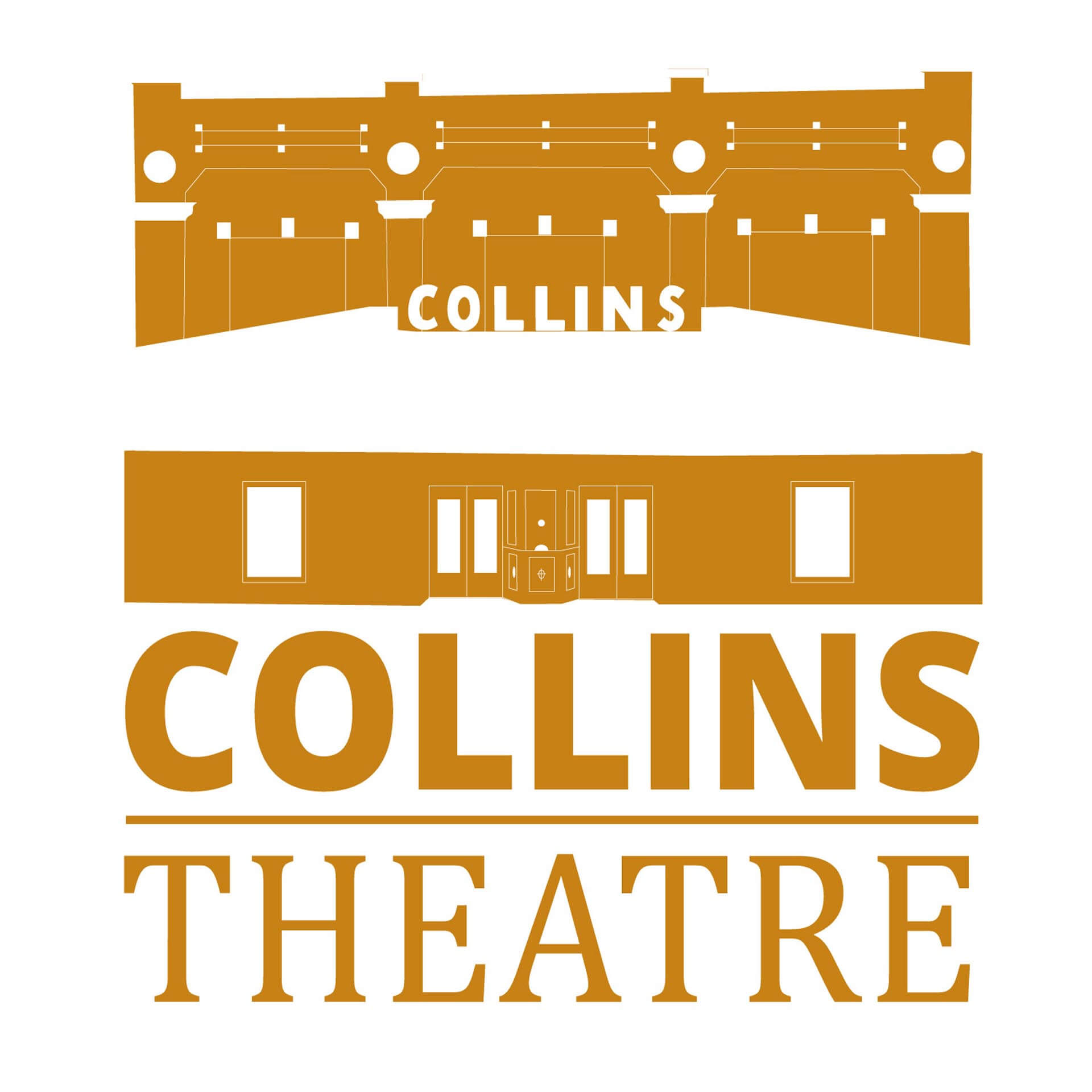 Collins Theatre Logo