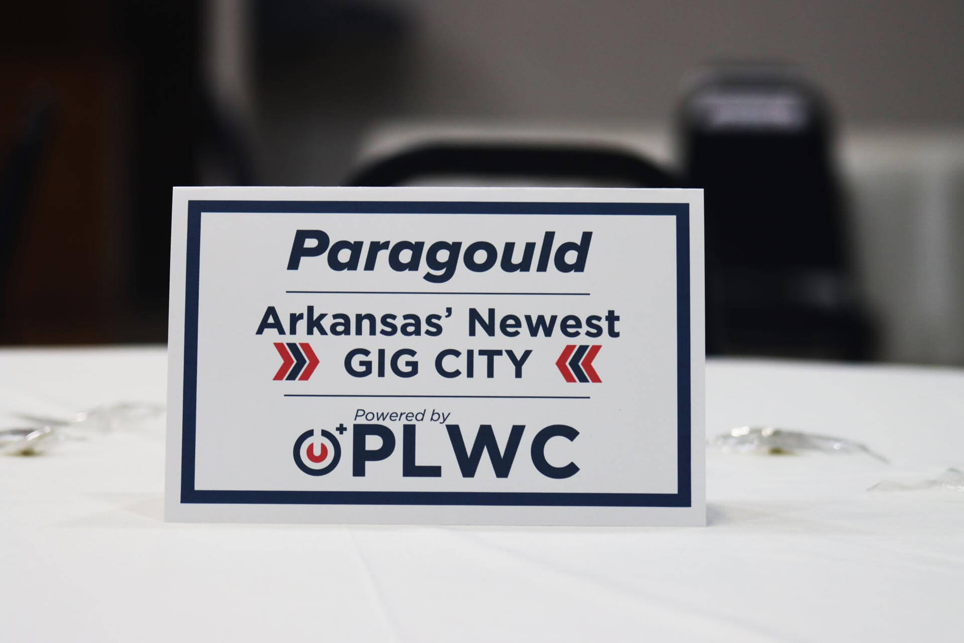 Arkansas' Newest Gig City