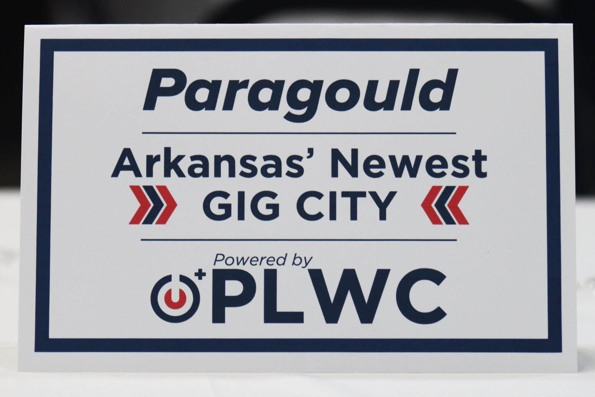 Paragould is Arkansas' Newest Gig City