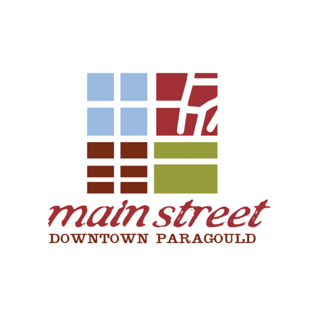 Main Street Paragould Logo