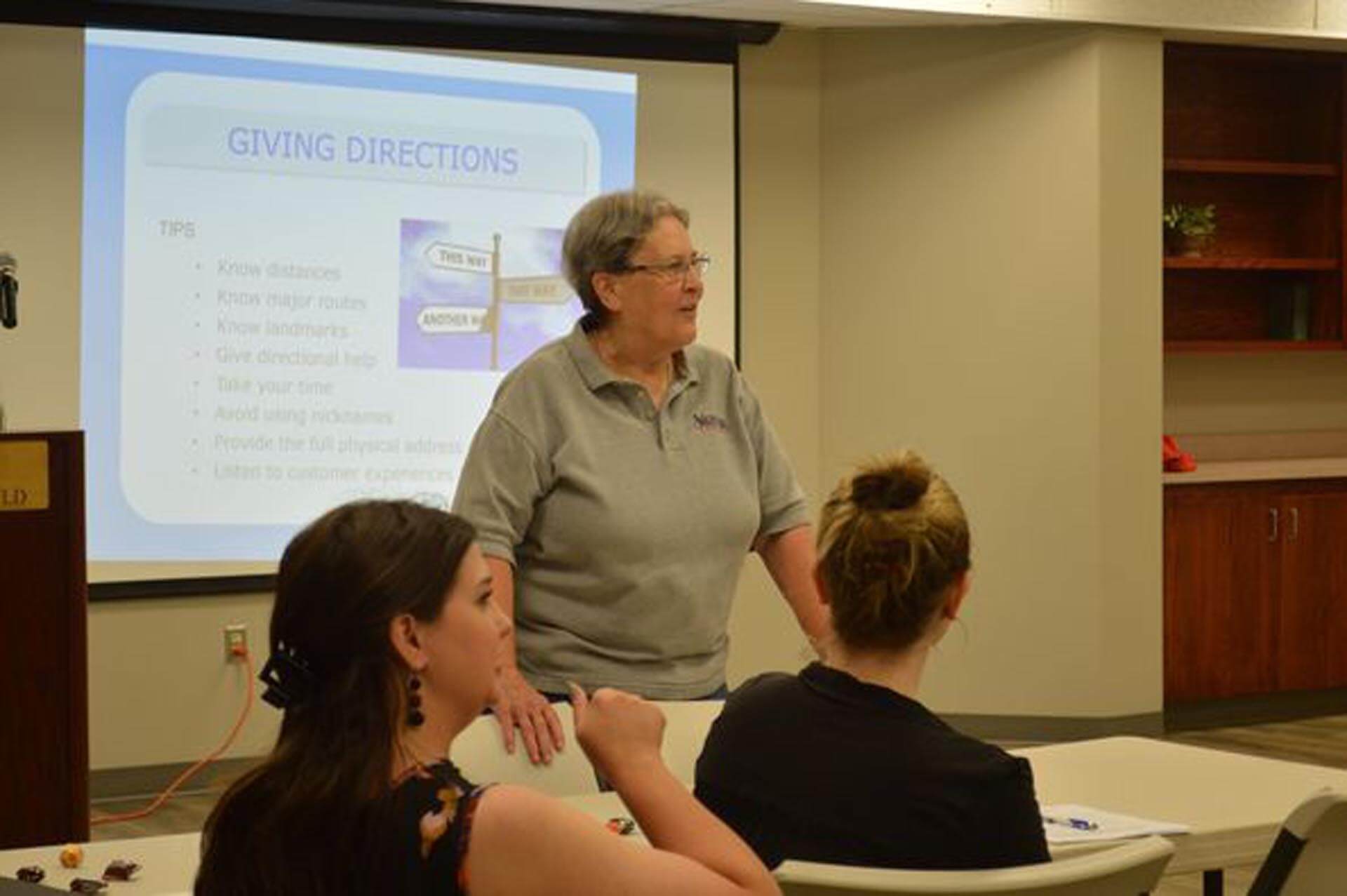 Customer Service Lunch and Learn